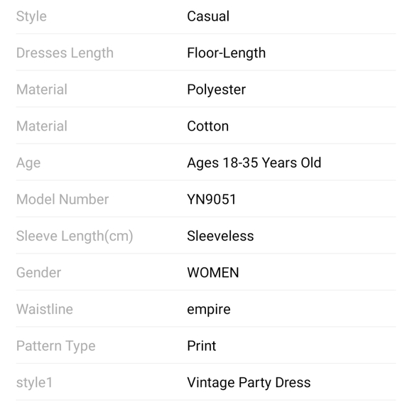 NWT Polka Dot Bohemian Summer Maxi Split Dress - Picture 10 of 11